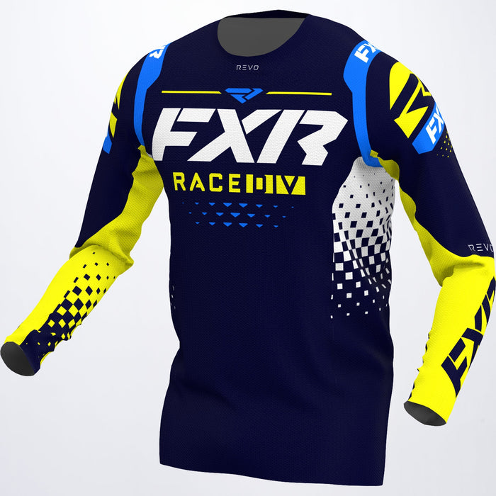 FXR Revo MX Jersey 22