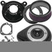 S&S Cycle Stealth Teardrop Air Cleaner Kit 1010-2501