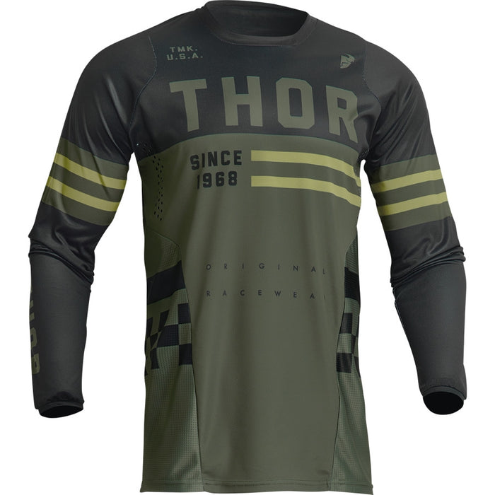 Thor Pulse Combat Jersey