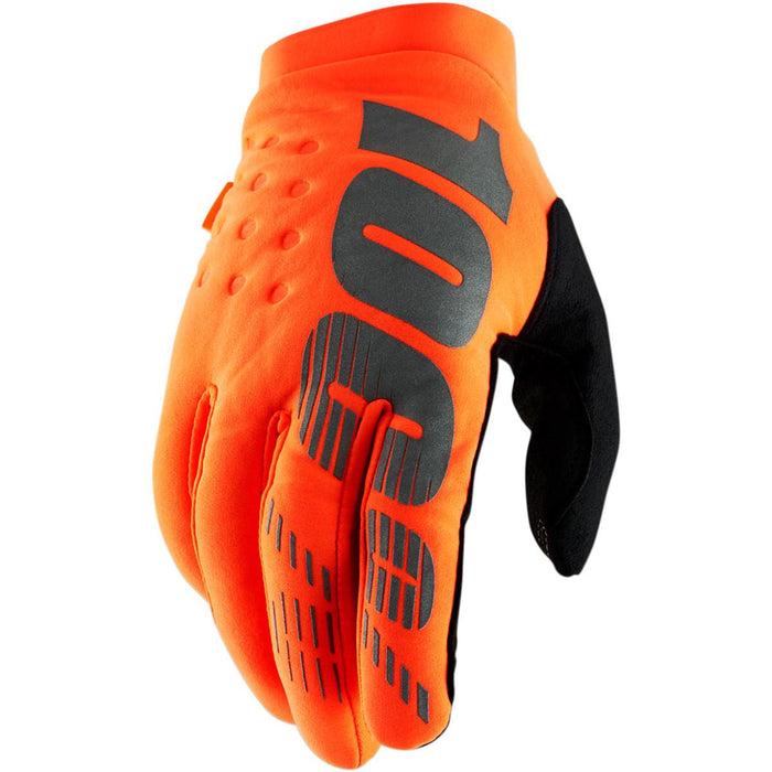 100% Brisker Gloves