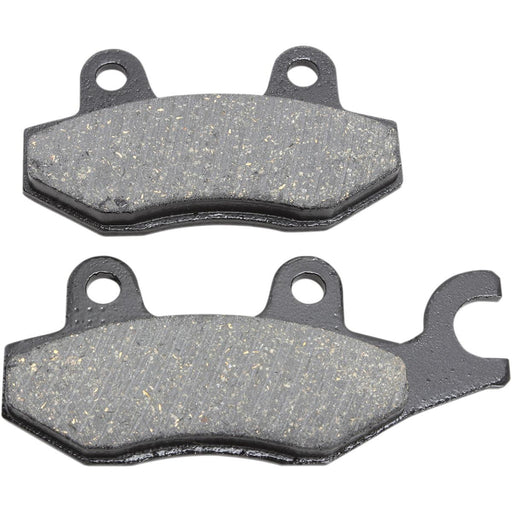 EBC Organic Brake Pads 1720-0012