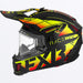 FXR Clutch X Evo Helmet w/ E Shield