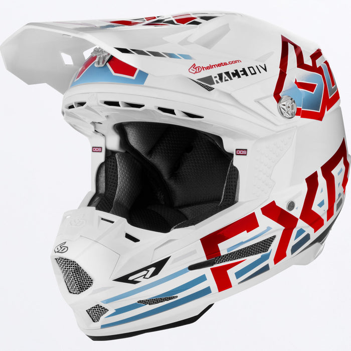 FXR 6D ATR-2 Helmet