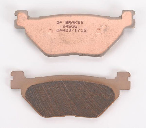 DP Brakes Standard Sintered Metal Brake Pads 1721-0529