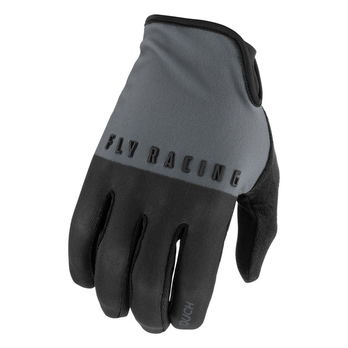 FLY Racing Mens Media Mountain Bike Gloves
