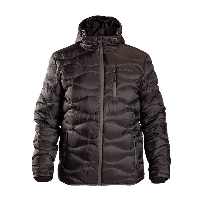 TOBE Strix Hooded Down Jacket