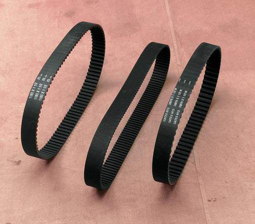 Belt Drives Ltd 8mm, 1-1/2in. Bulls Eye Belt