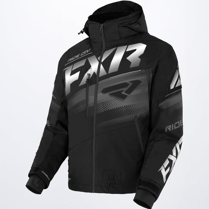 FXR Mens Boost FX 2-in-1 Jacket