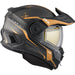 CKX Mission AMS Fury Helmet  with Electric Double Lens