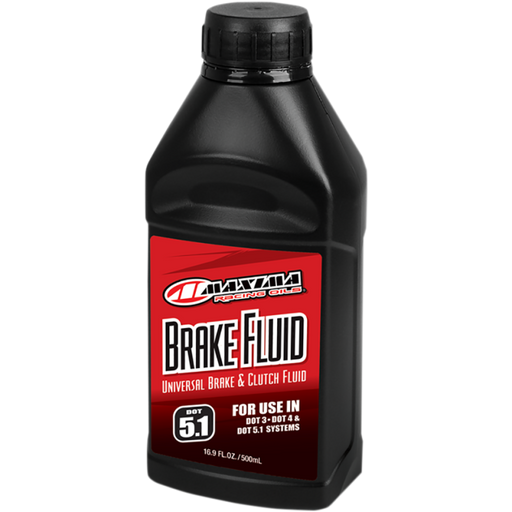 Maxima DOT 5.1 Brake Fluid