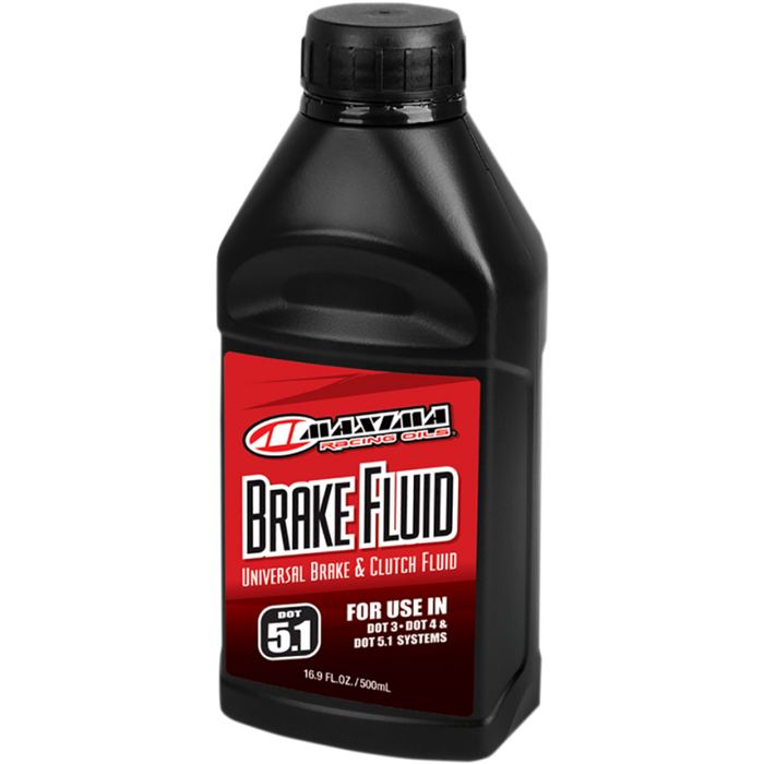 Maxima DOT 5.1 Brake Fluid