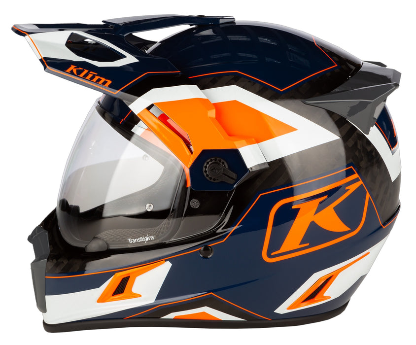 KLIM Krios Pro Helmet ECE