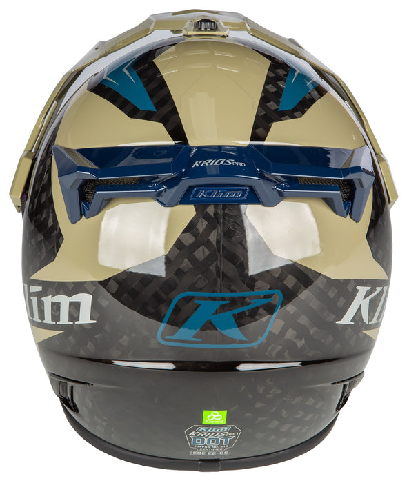 KLIM Krios Pro Helmet ECE