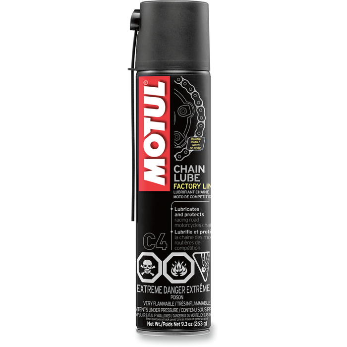 Motul Factory Line Chain Lube