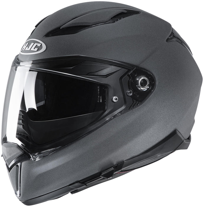 HJC F70 Solid Helmet