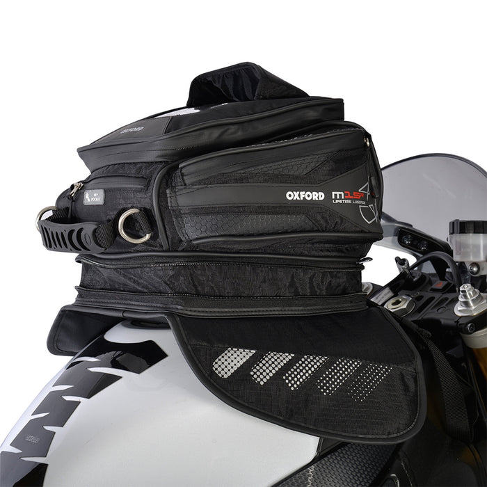 Oxford M15R Tank Bag