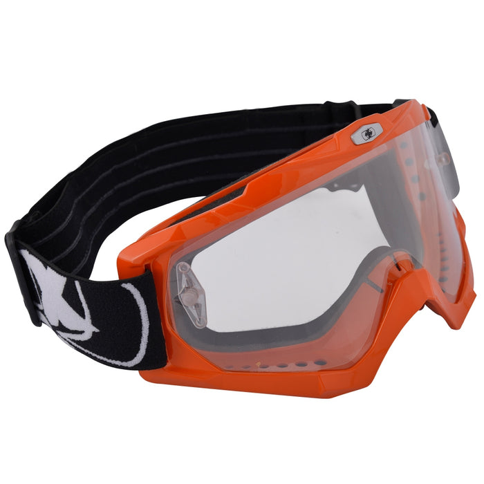 Oxford Assault Pro Goggles with Anti-Fog + Anti-Scratch Lens