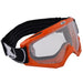 Oxford Assault Pro Goggles with Anti-Fog + Anti-Scratch Lens