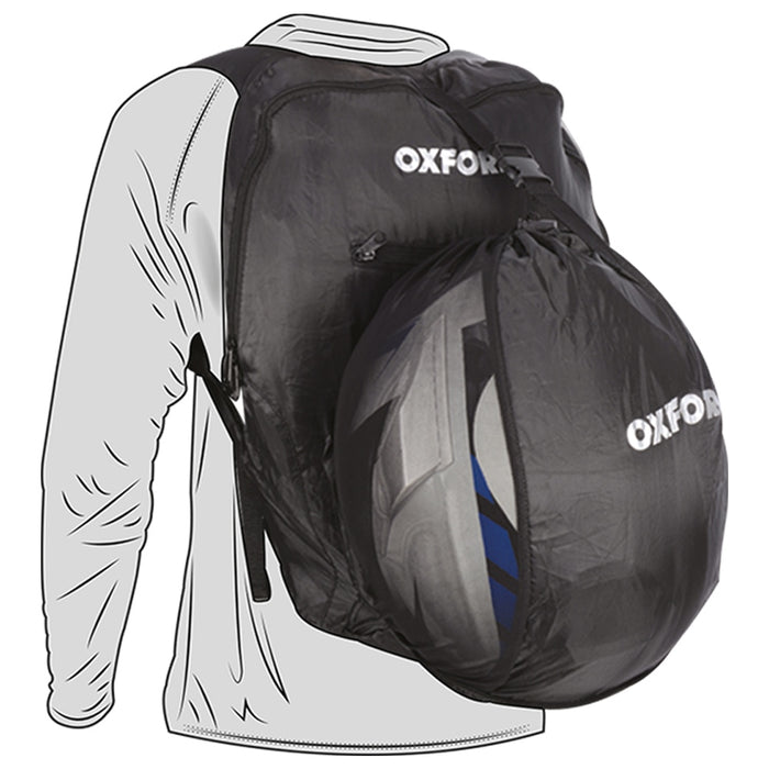 Oxford Handy Sack Backpack