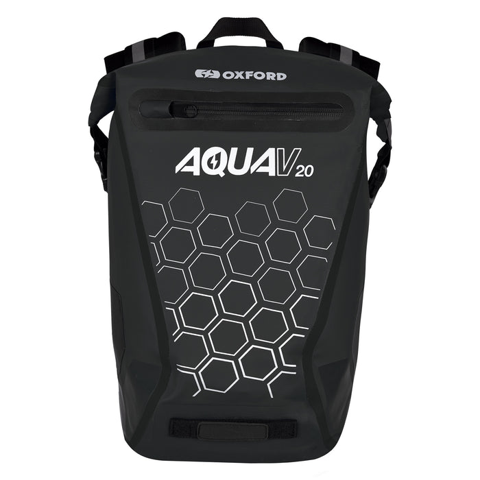 Oxford Aqua V20 Extreme Visibility Backpack