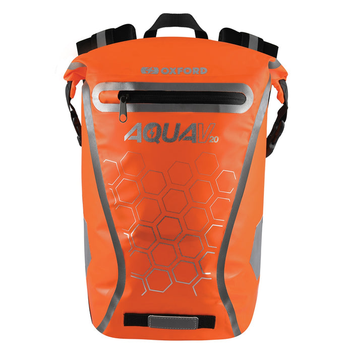 Oxford Aqua V20 Extreme Visibility Backpack