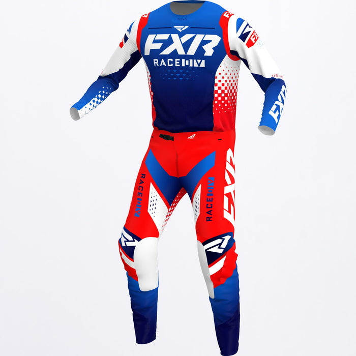 FXR Revo LE MX Jersey 22