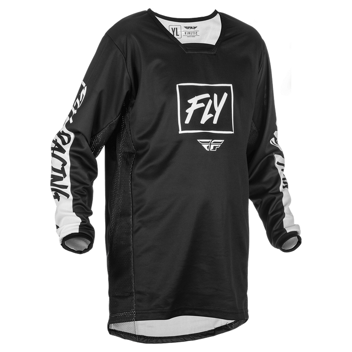 FLY Racing Youth Kinetic Rebel Jersey