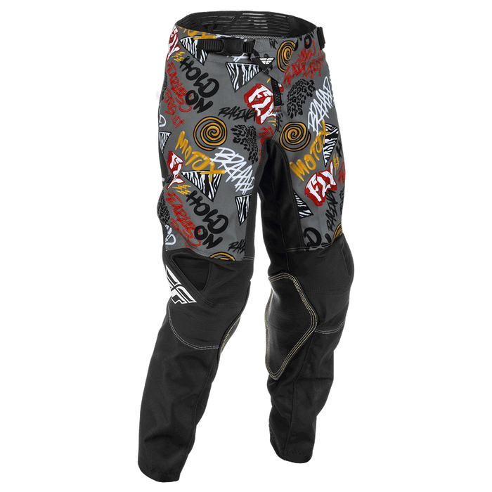 FLY Racing Kinetic Rebel Youth Pants