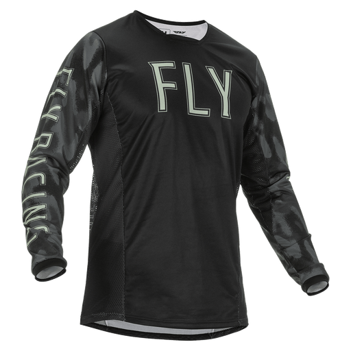 FLY Racing Kinetic S.E. Tactic Jersey