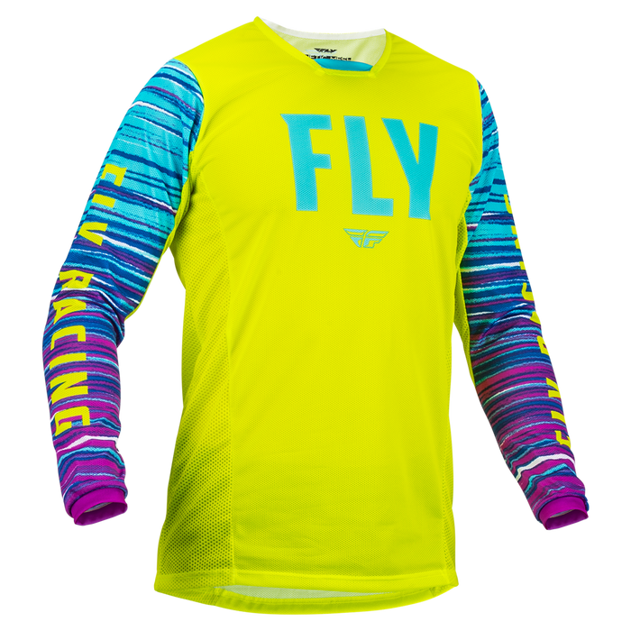 FLY Racing Kinetic Mesh L.E. Jersey