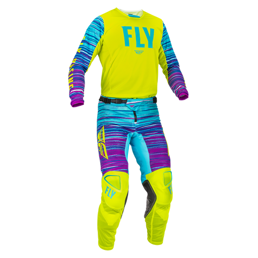 FLY Racing Kinetic Mesh L.E. Pants