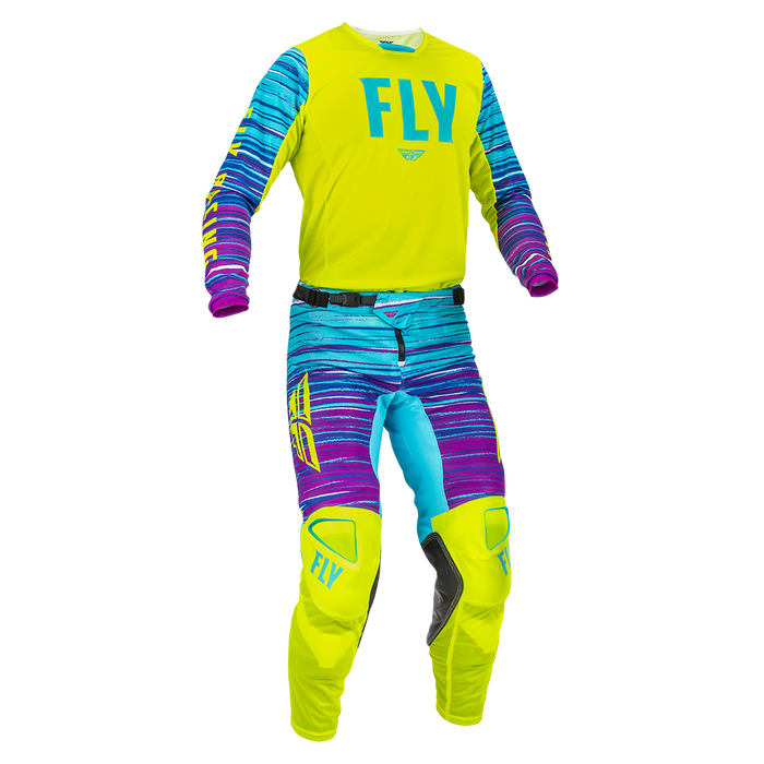 FLY Racing Kinetic Mesh L.E. Pants