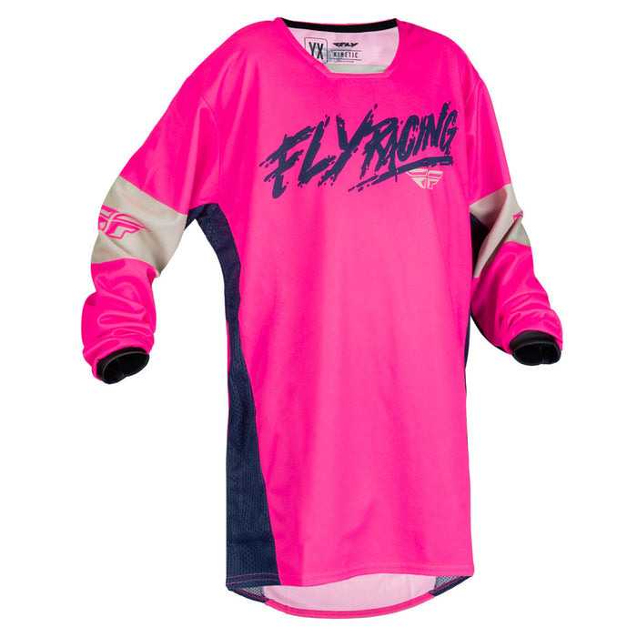 FLY Racing Youth Kinetic Kore Jersey