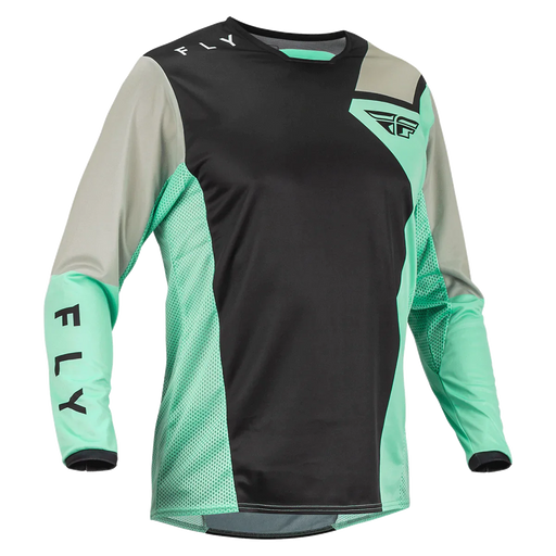 FLY Racing Men's Kinetic S.E. Jersey - Rave