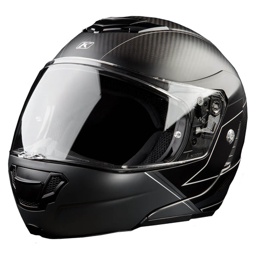 KLIM TK1200 Modular Helmet ECE/DOT