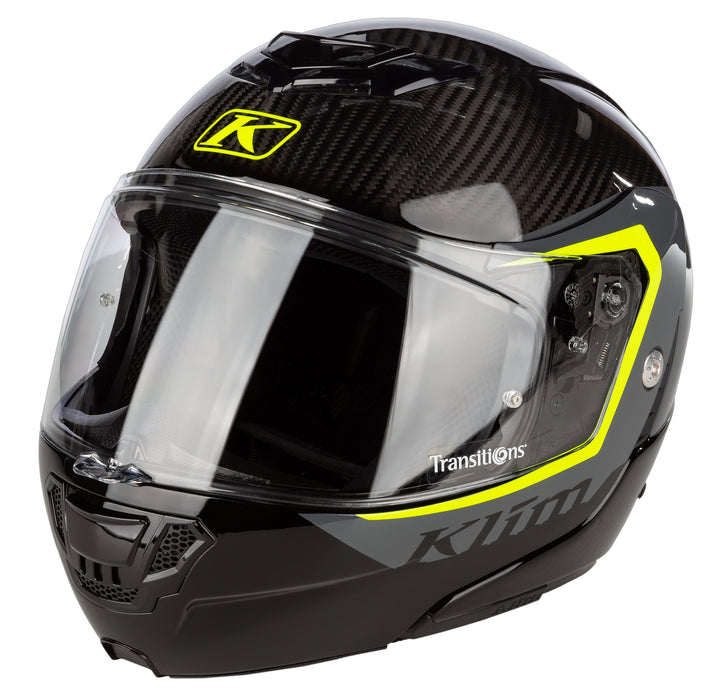 KLIM TK1200 Modular Helmet ECE/DOT