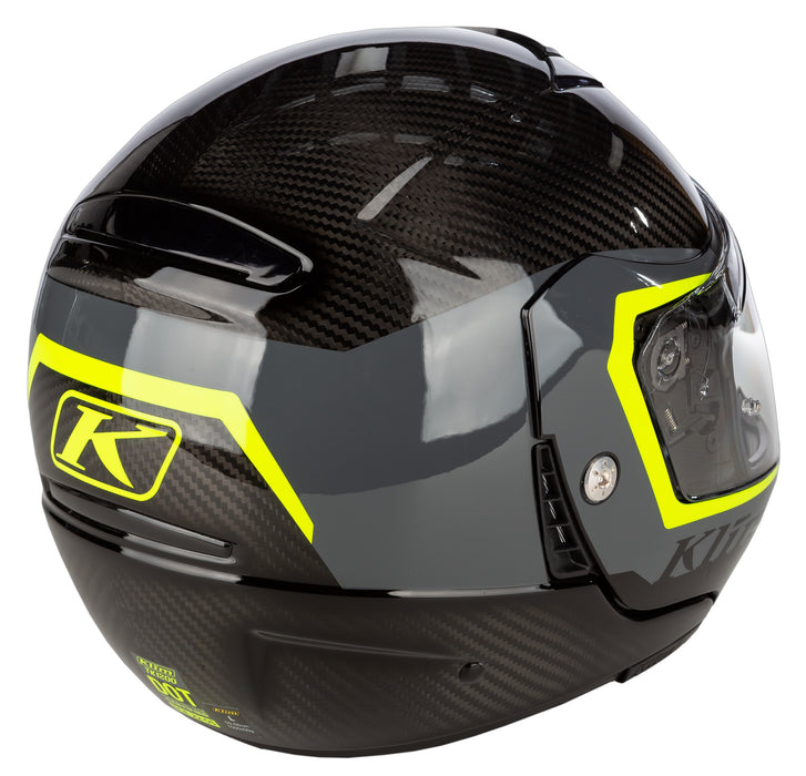 KLIM TK1200 Modular Helmet ECE/DOT