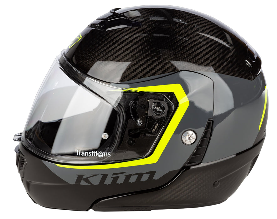 KLIM TK1200 Modular Helmet ECE/DOT