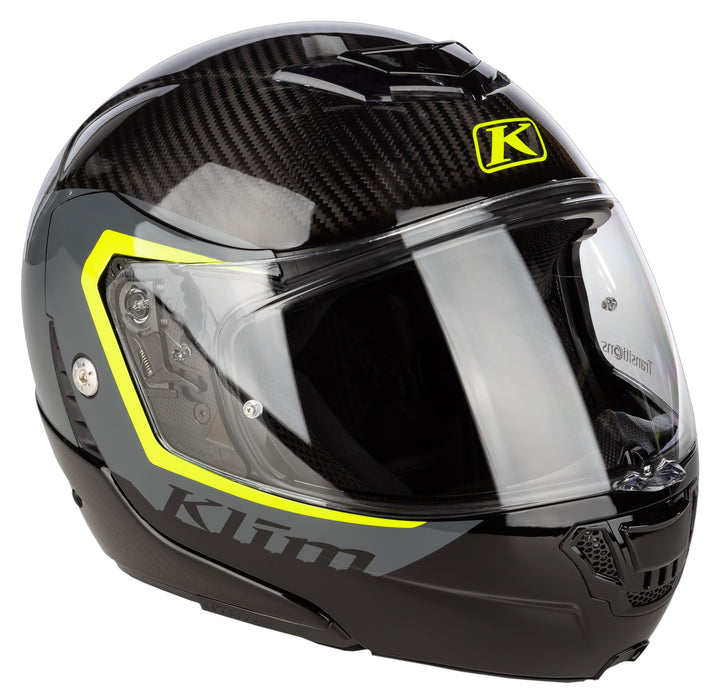 KLIM TK1200 Modular Helmet ECE/DOT