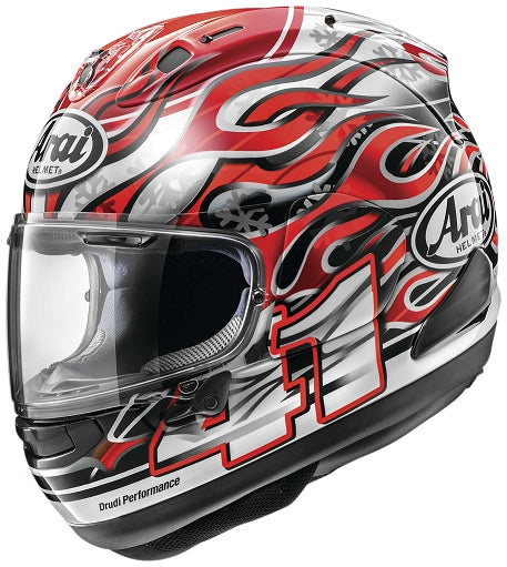 Arai Corsair-X Haga GP Helmet