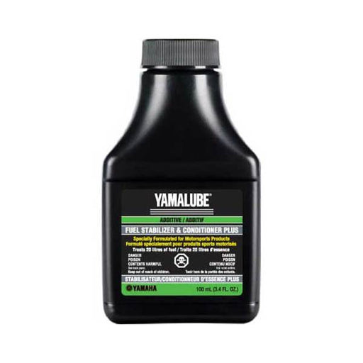 Yamalube Fuel Stabilizer & Conditioner Plus One Shot (100ml)