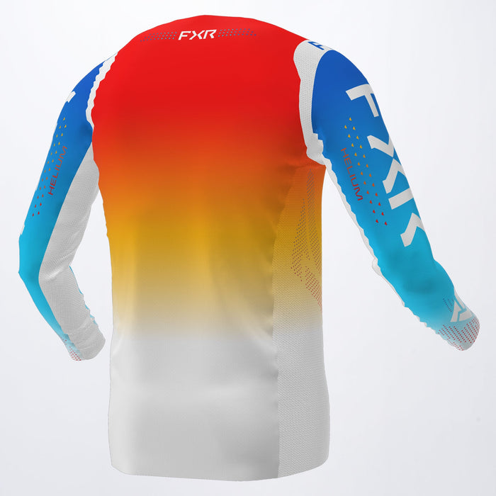 FXR Helium MX Jersey 22