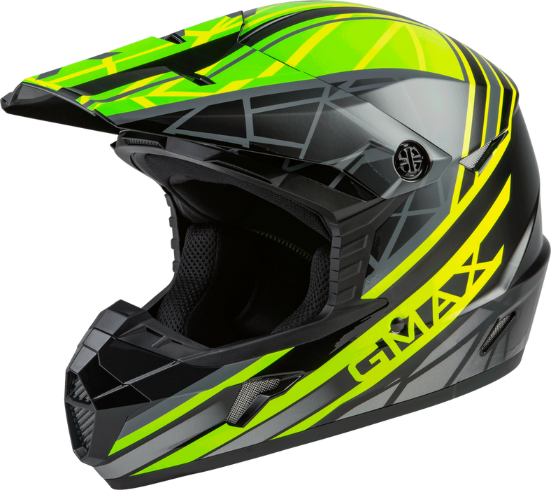 GMAX MX46Y Mega MX Helmet