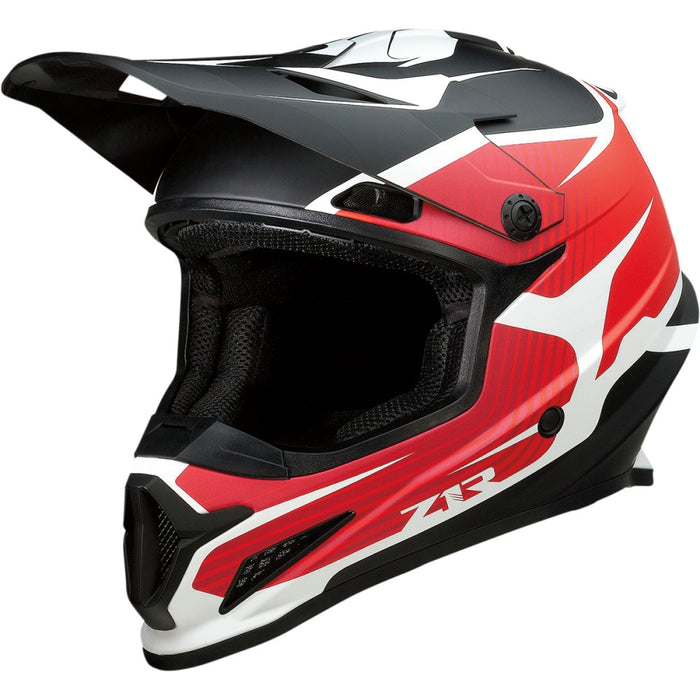 Z1R Rise Flame Helmet