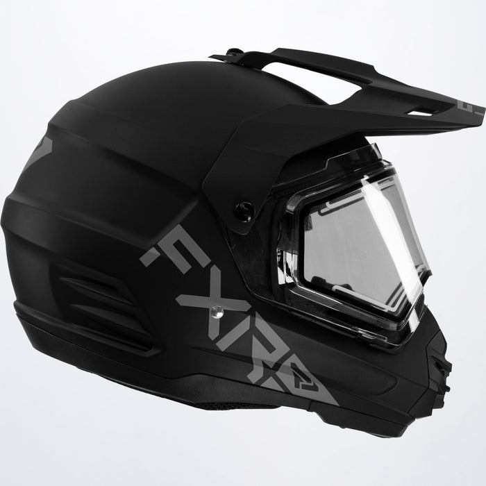 FXR Torque X Prime Helmet with Dual Shield