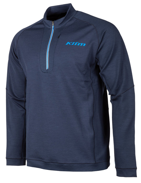 KLIM Teton Merino Wool 1/4 Zip