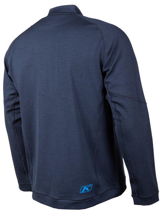 KLIM Teton Merino Wool 1/4 Zip