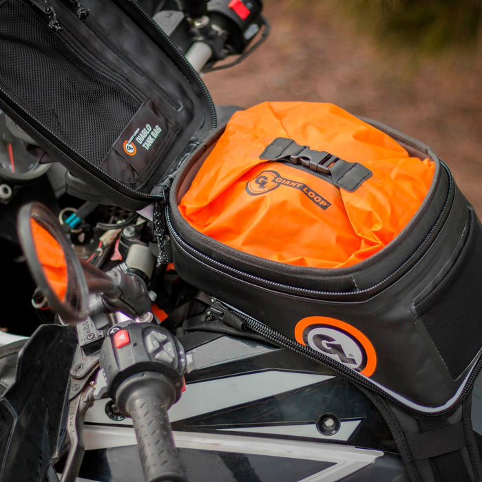 GiantLoop Tank Bag Dry Pod