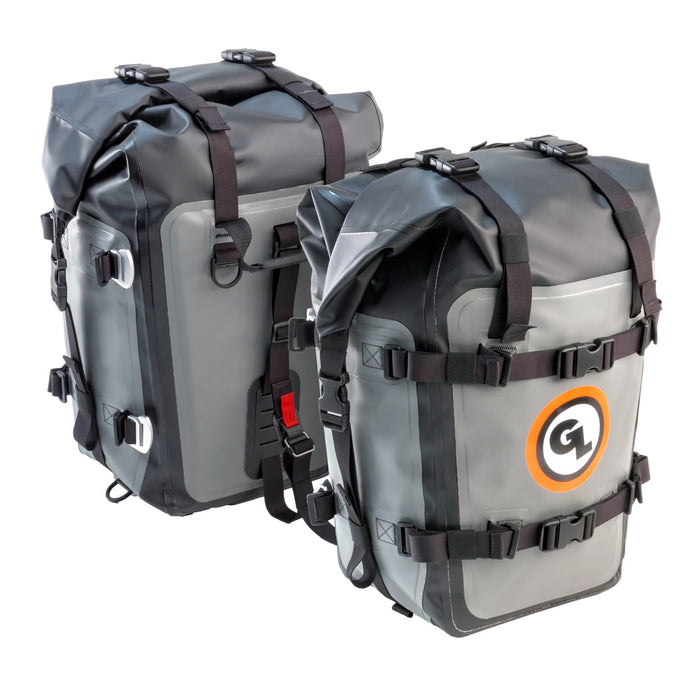 GiantLoop Mototrekk Panniers