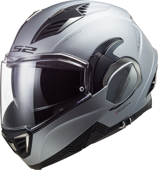 LS2 Special Valiant II Modular Helmet Single Lens Anti-Fog & Anti-Scratch